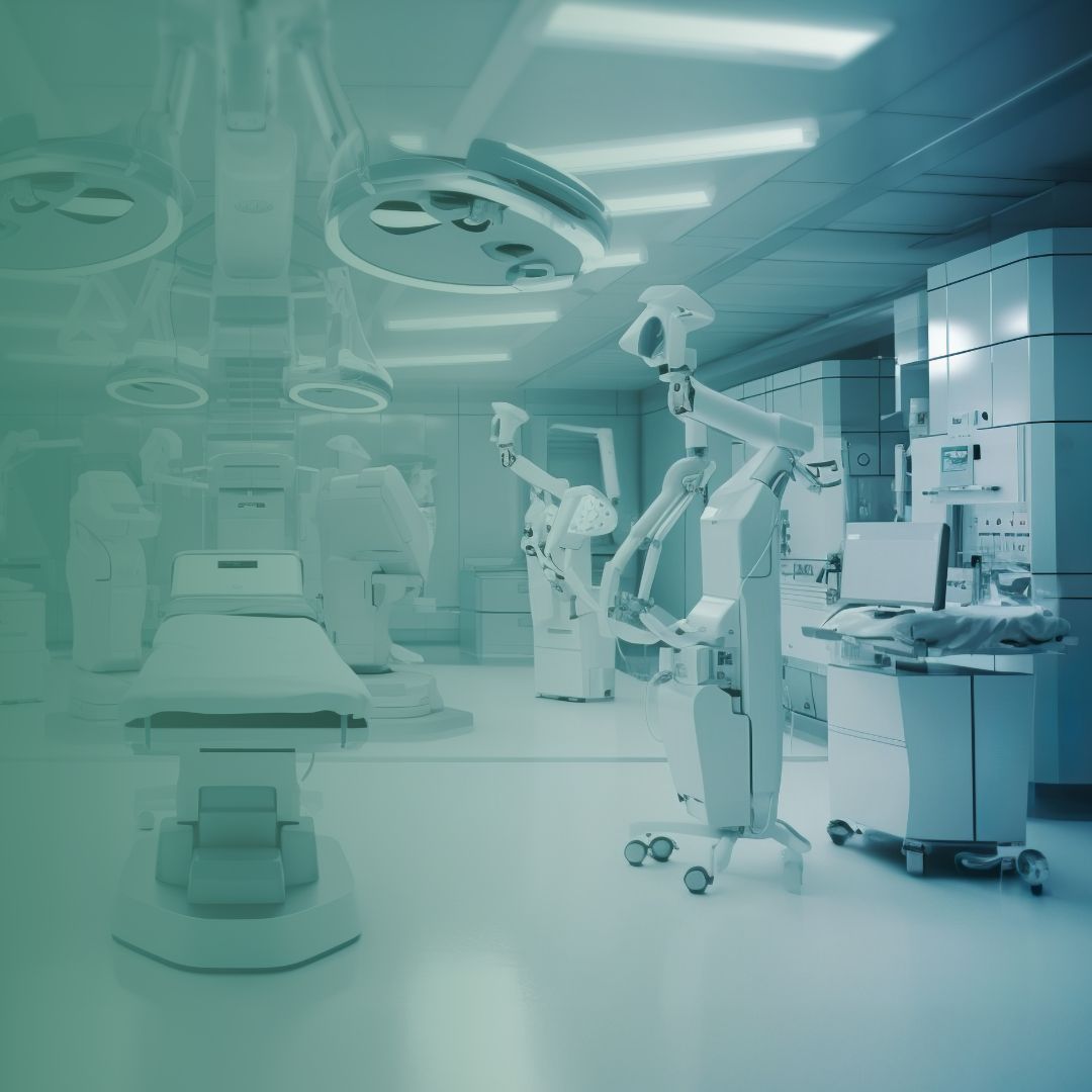 image de la carte Impacts organisationnels des technologies de santé 