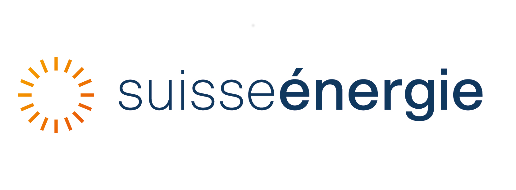 Logo de Suisseénergie