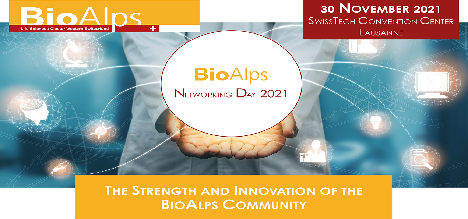 Bioalps Networking day 2021