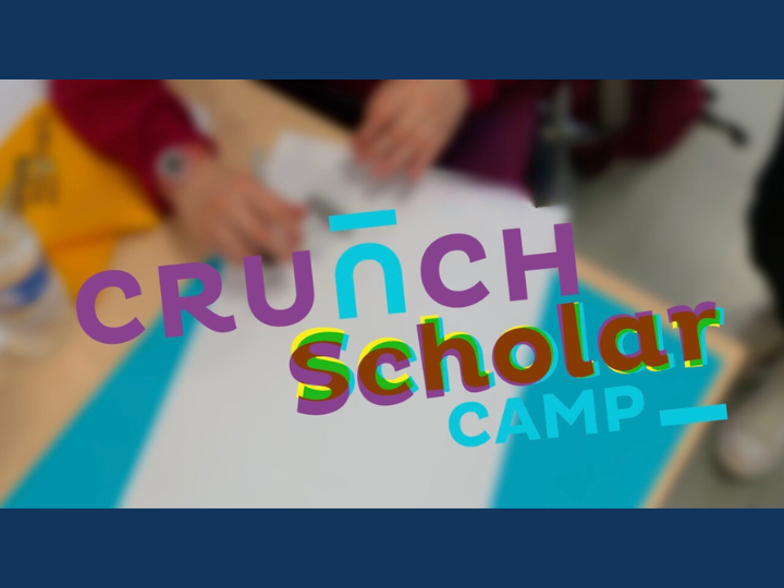 CRUNCH Scholar Camp, 1ère édition