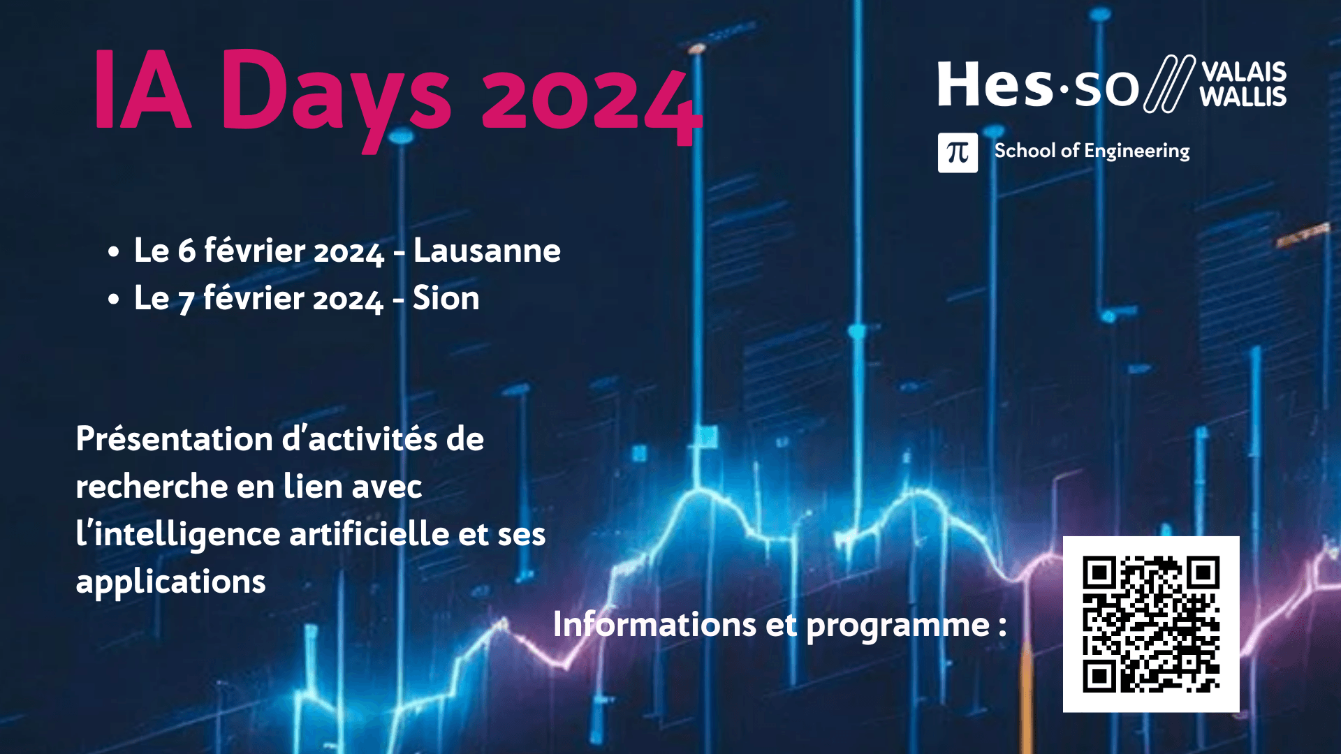 2ème édition des AI Days