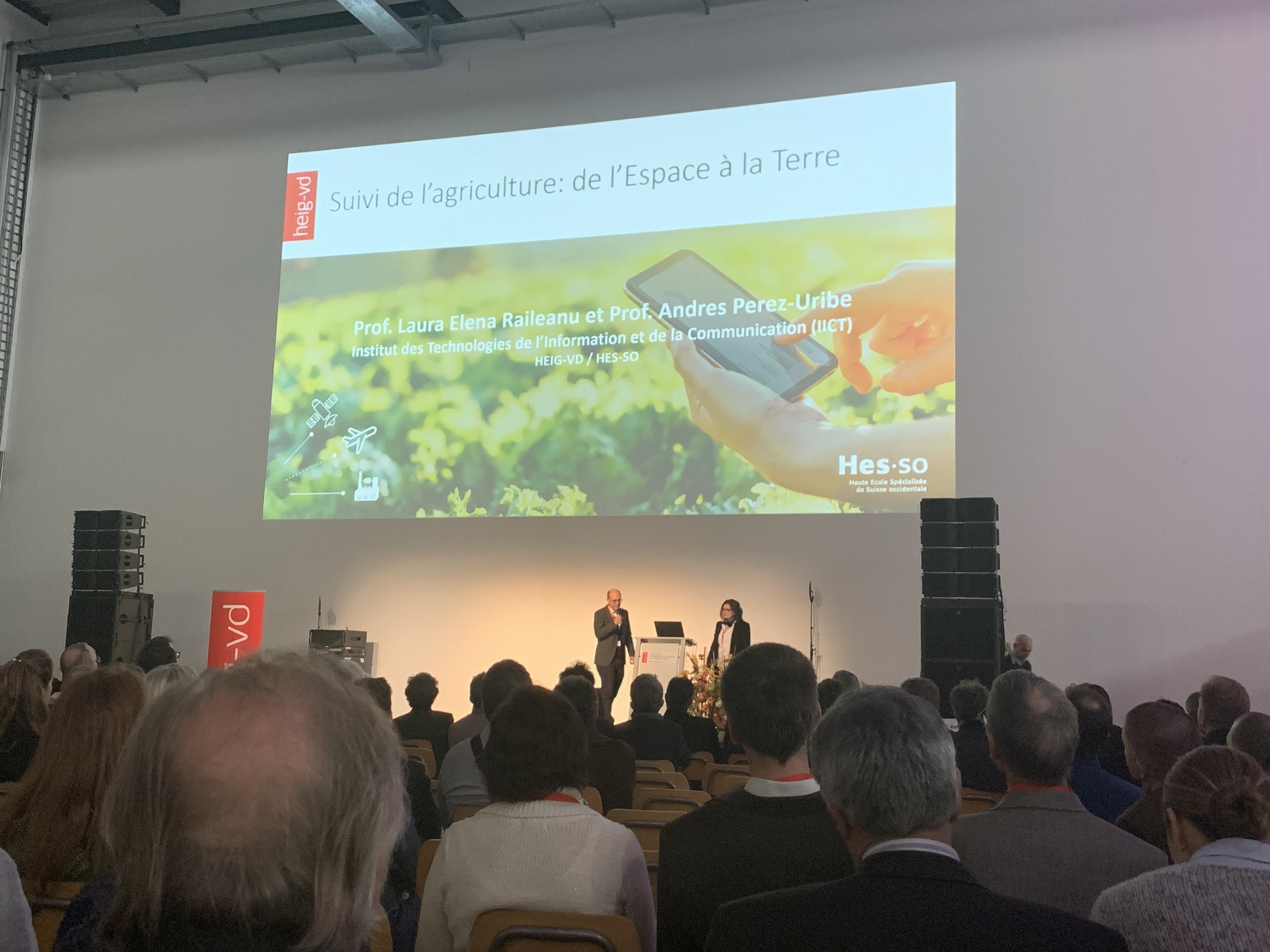 Innovation: De l'Espace à la Terre