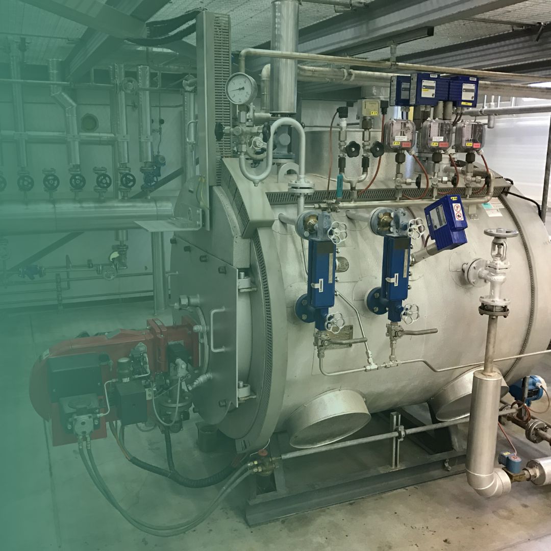 image de la carte E01 – Cours pour personnel de Chaufferie - Session 2026