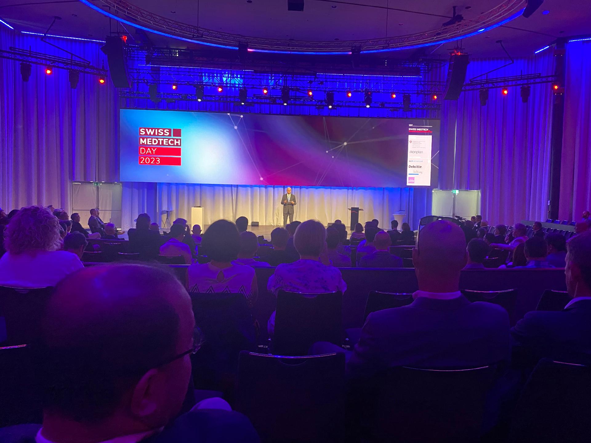 Swiss Medtech Day 2023