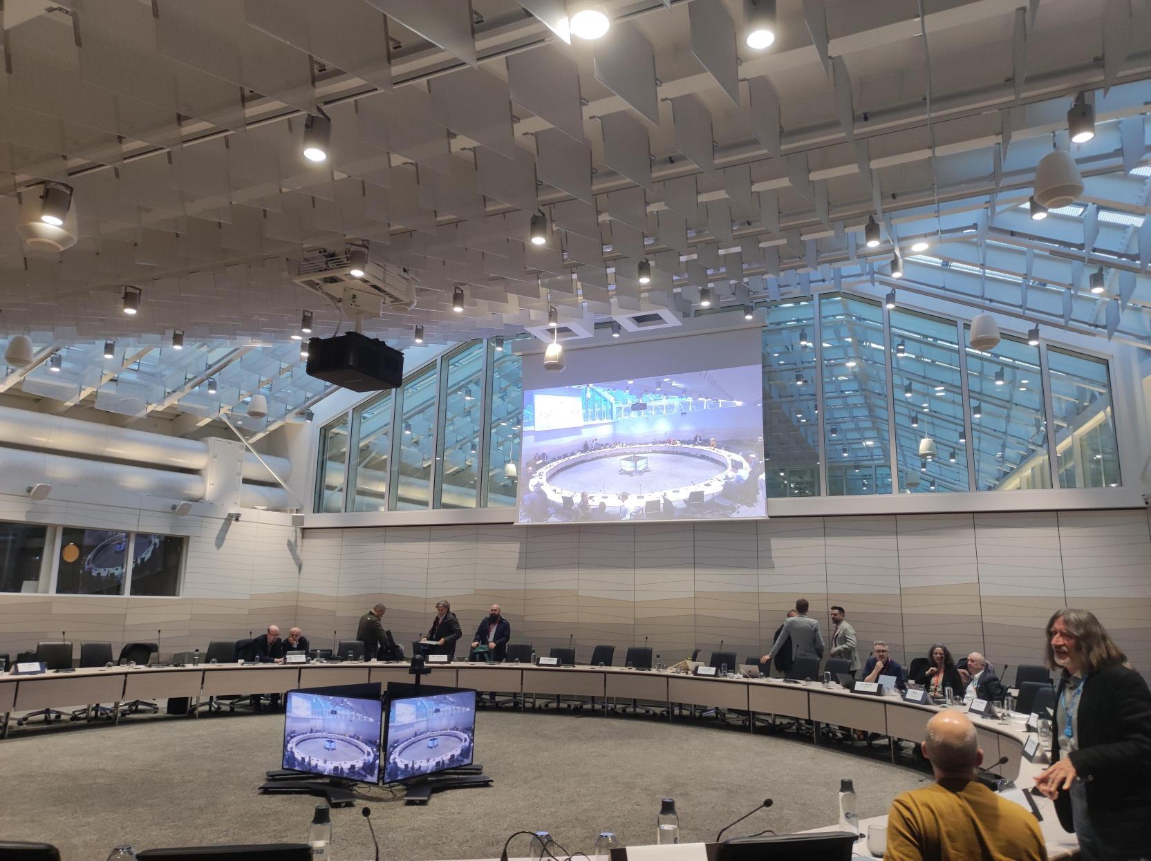 Collaboration - innovation - spatial 