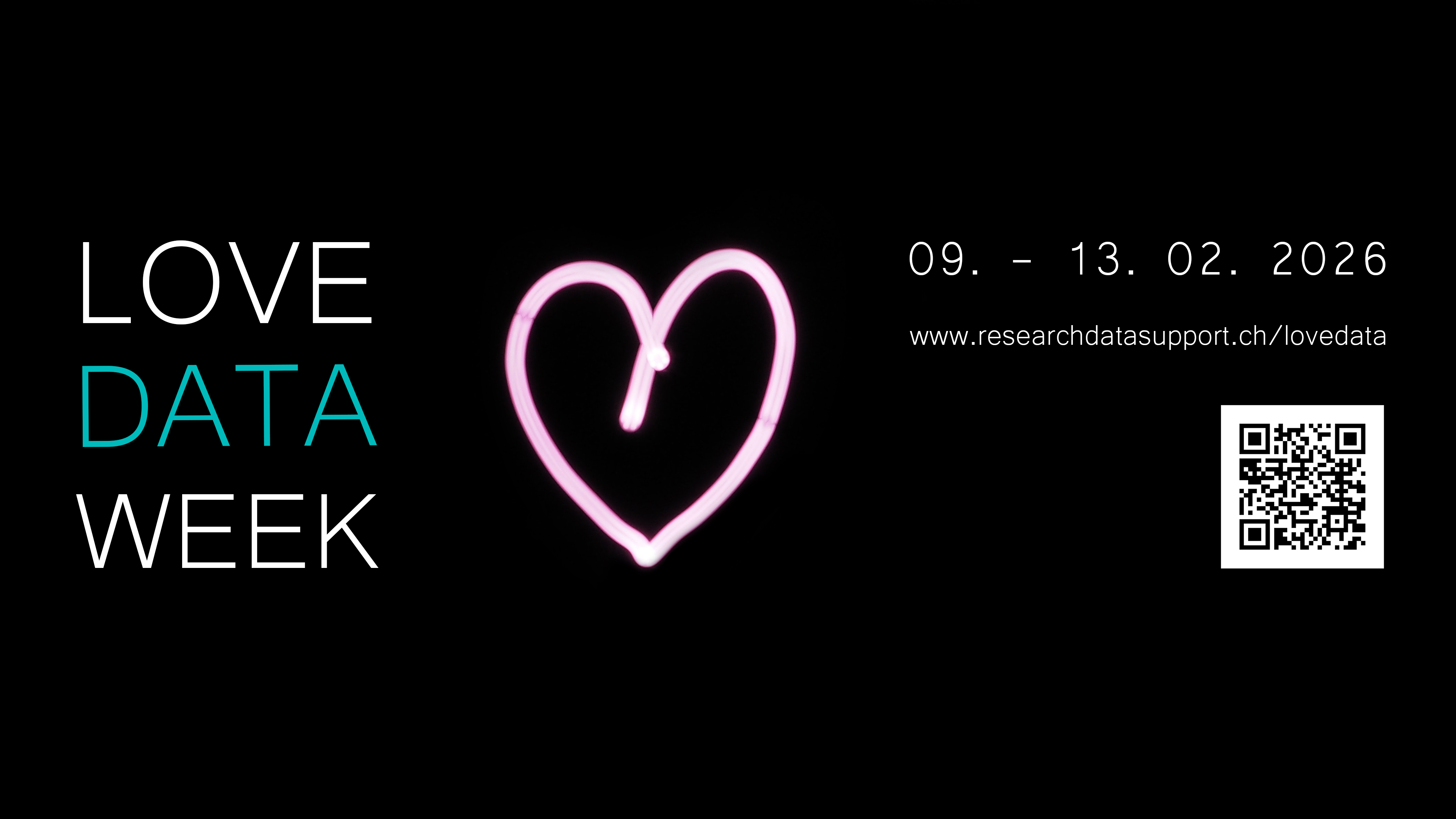 Love Data Week 2026