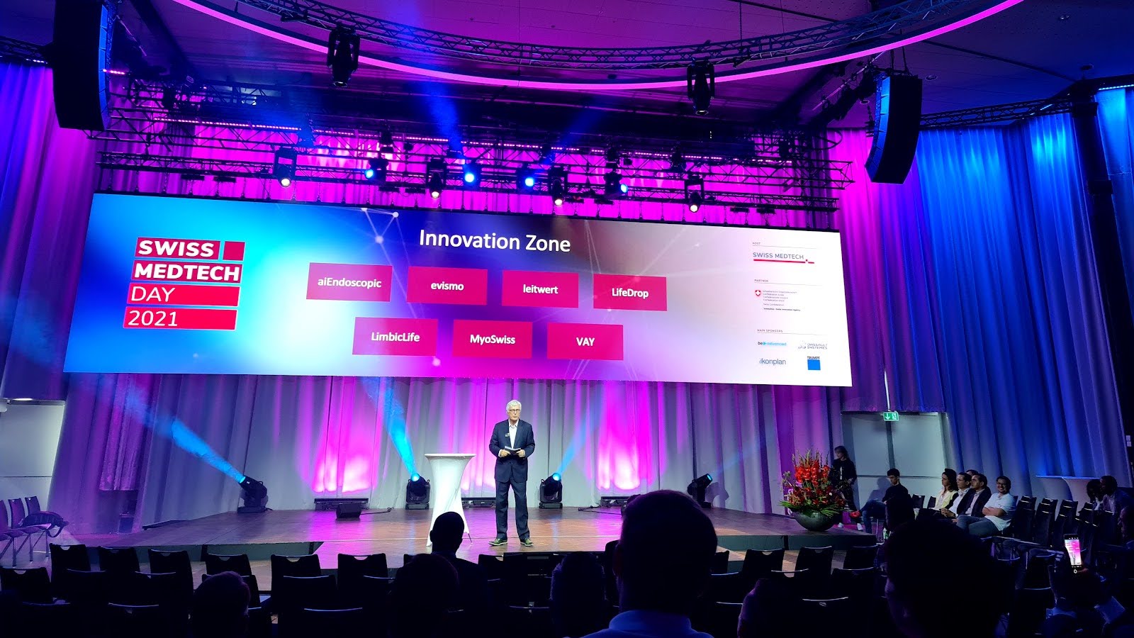 Swiss Medtech Day 2021