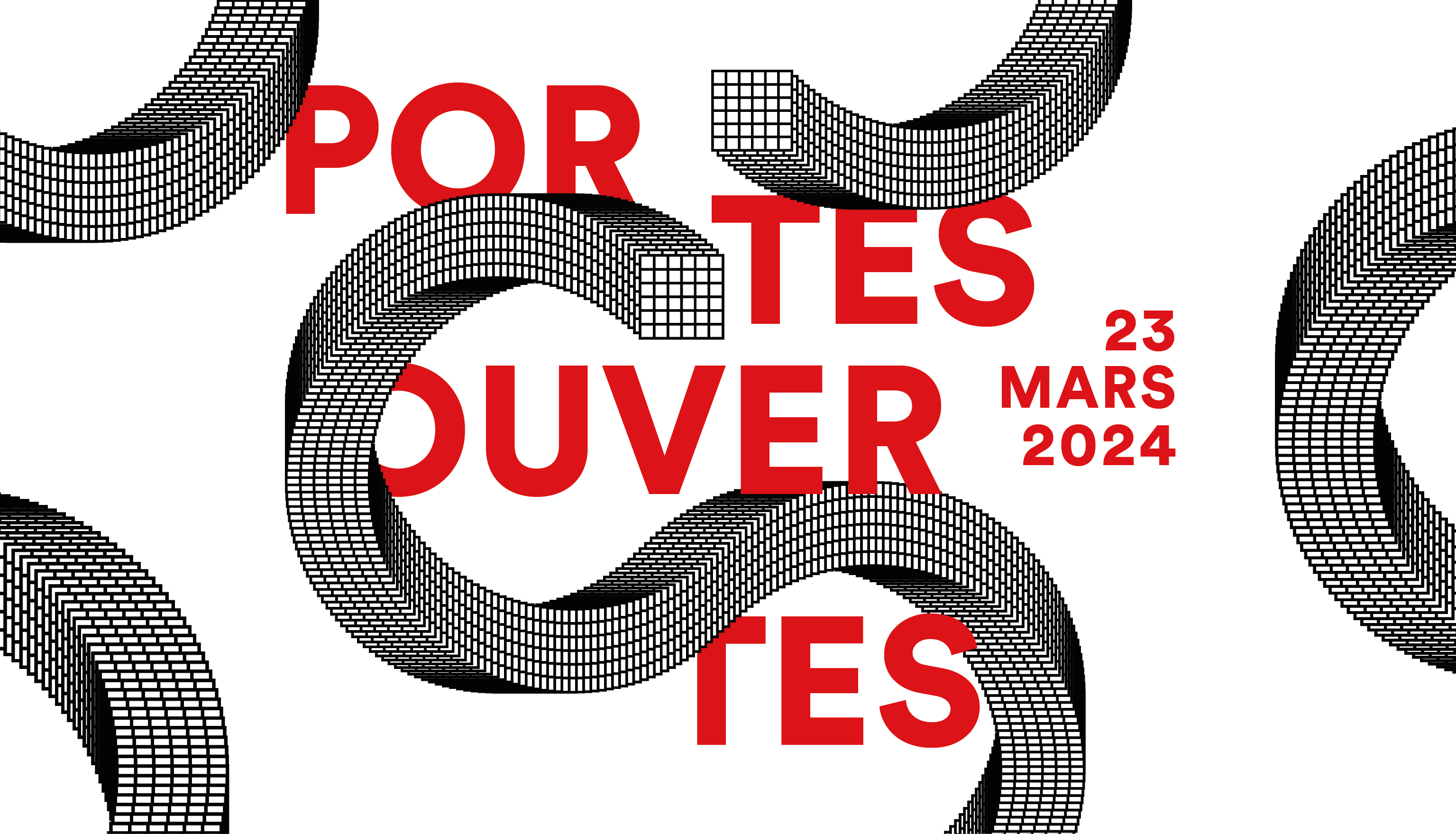 Portes ouvertes 2024