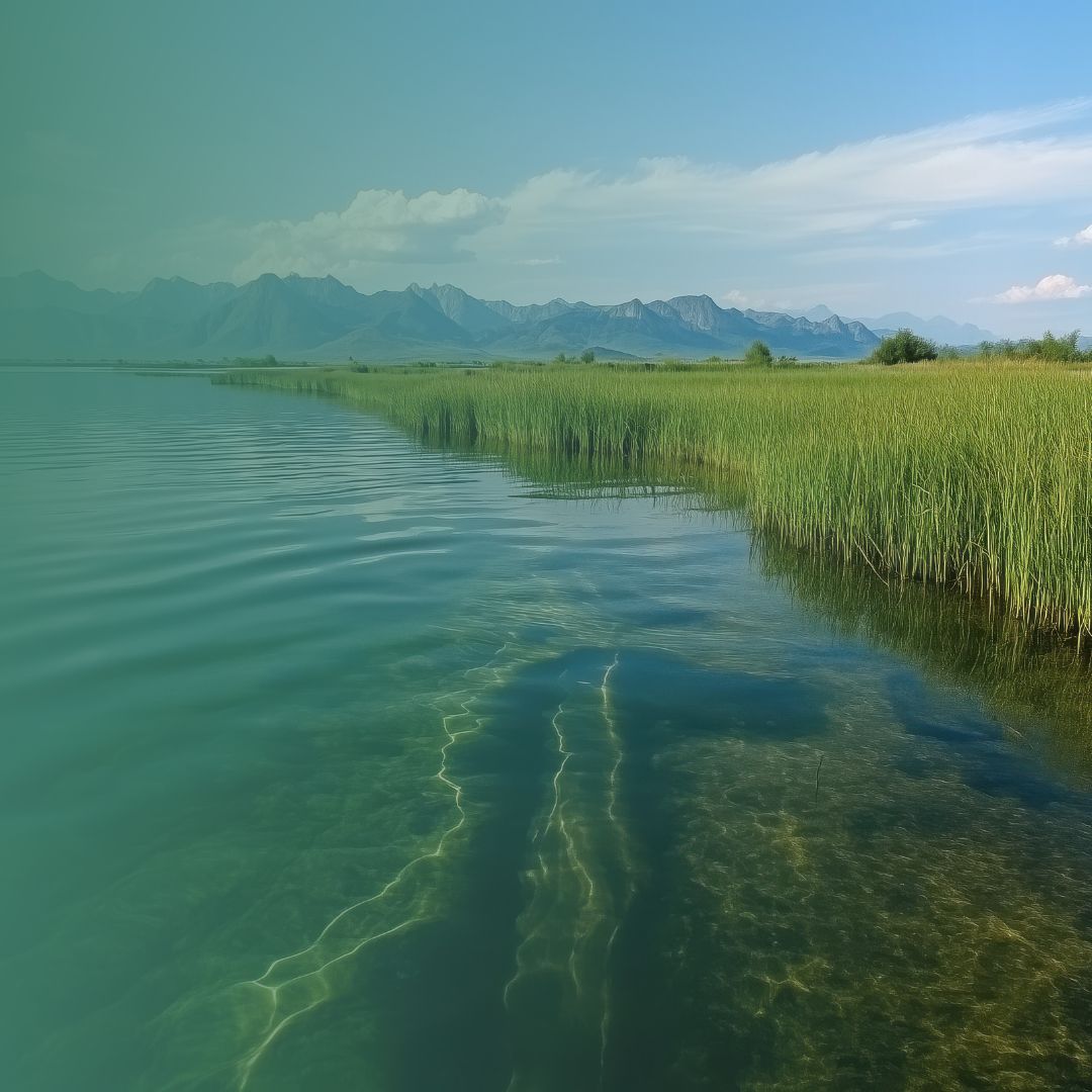 image de la carte Revitalisation des rives lacustres