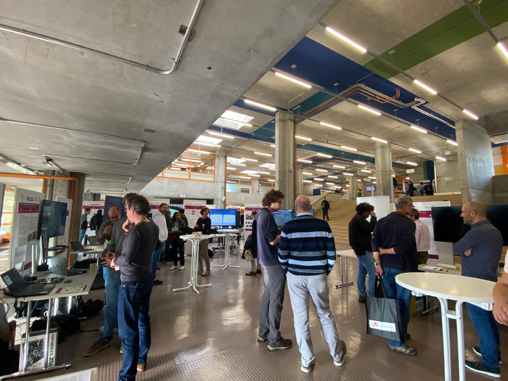 Journée de recherche à la HEIG-VD