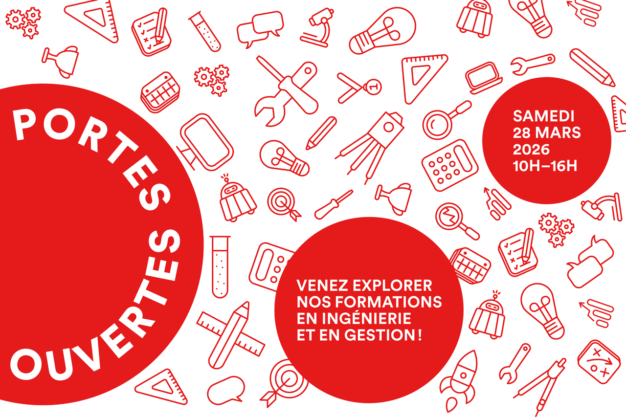 Portes ouvertes 2026 : rendez-vous ce samedi à la HEIG-VD