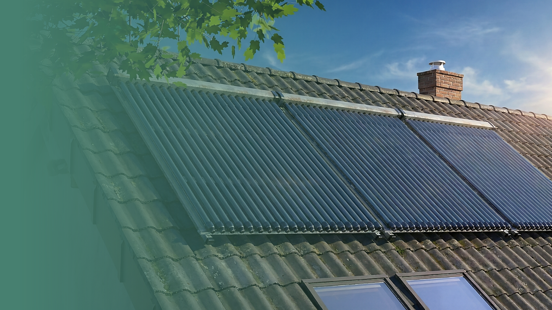 image de la carte Solaire Thermique