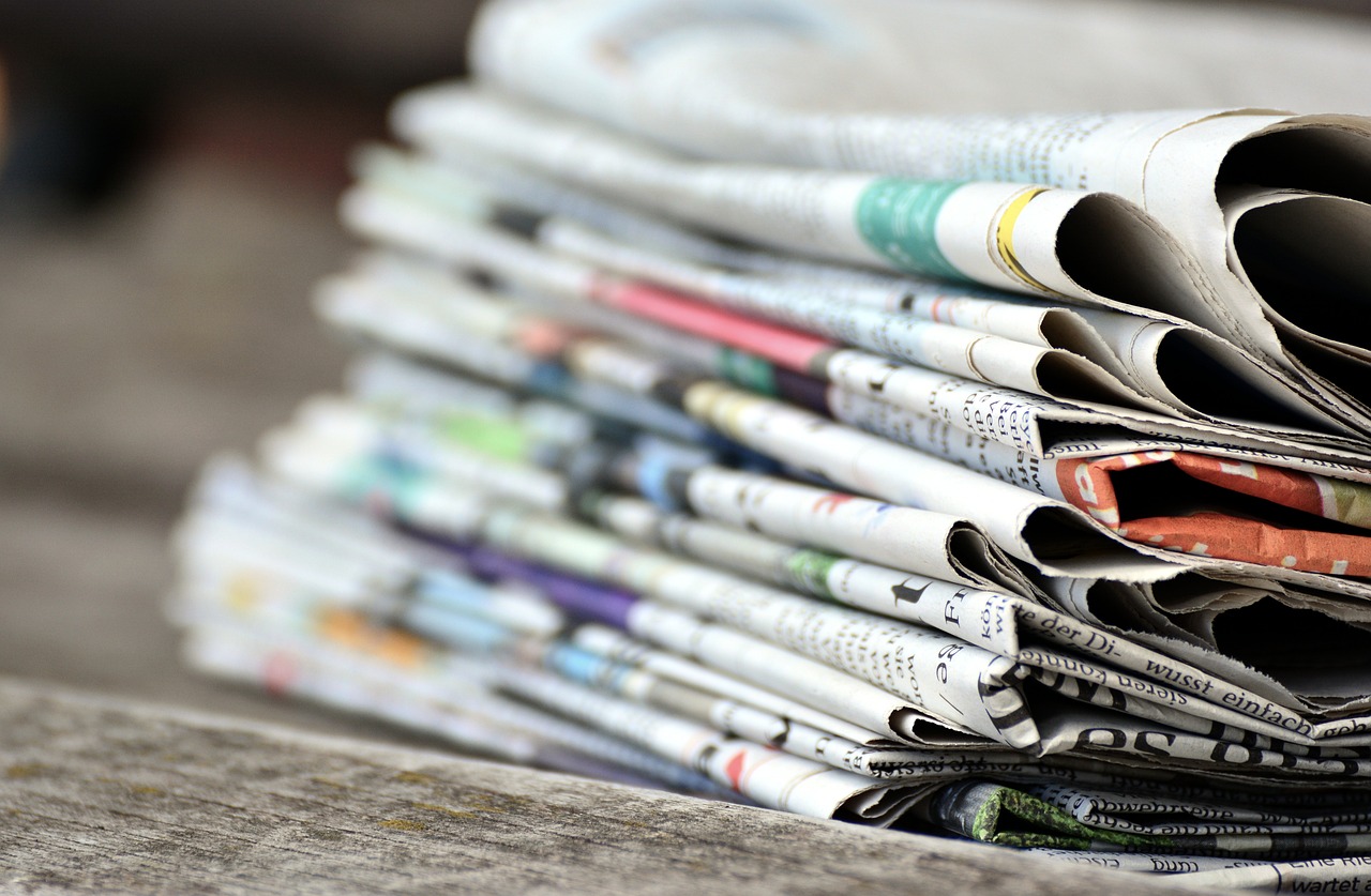 image de Revue de presse}