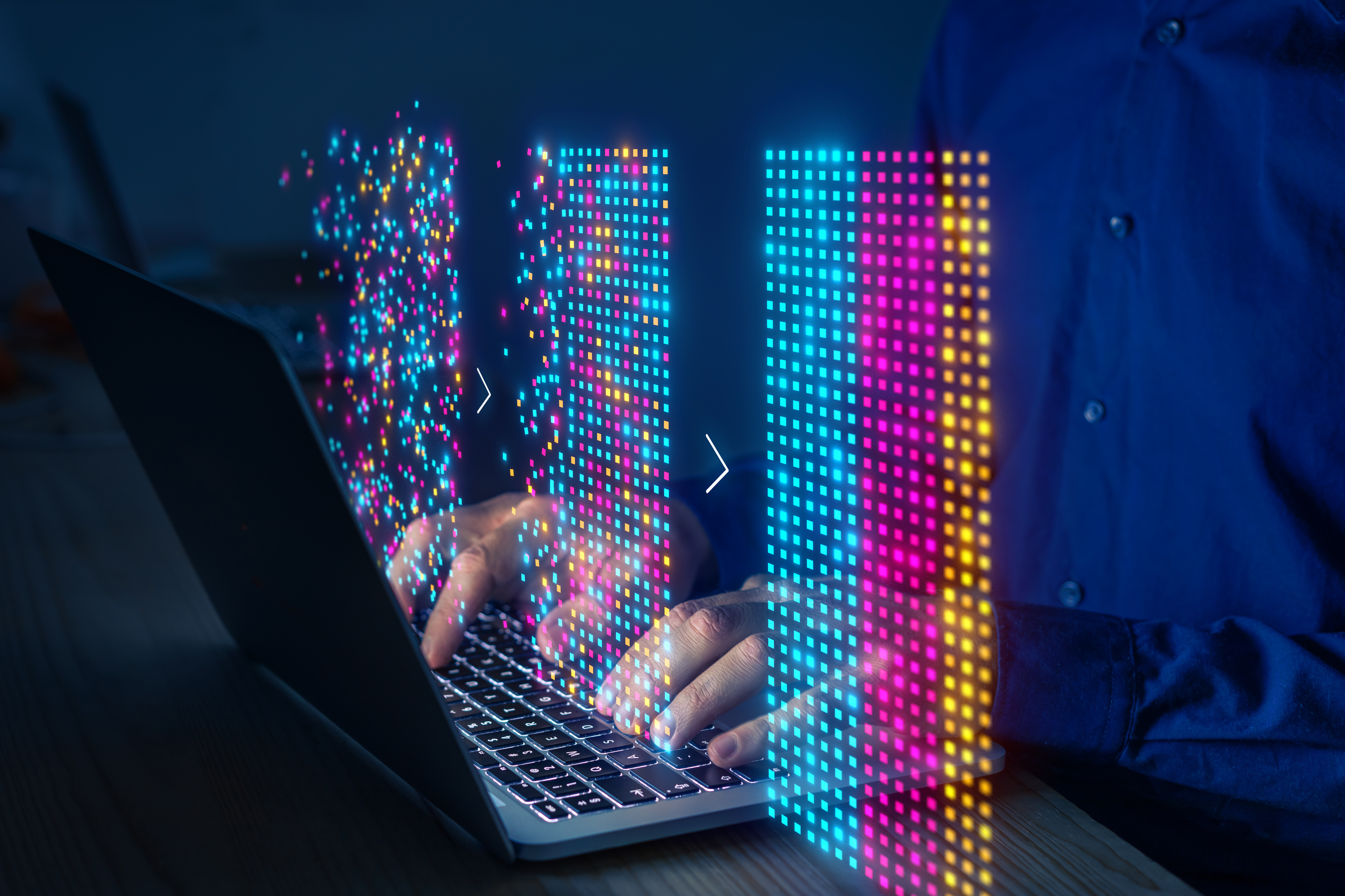 image principale de la page Research Data Management