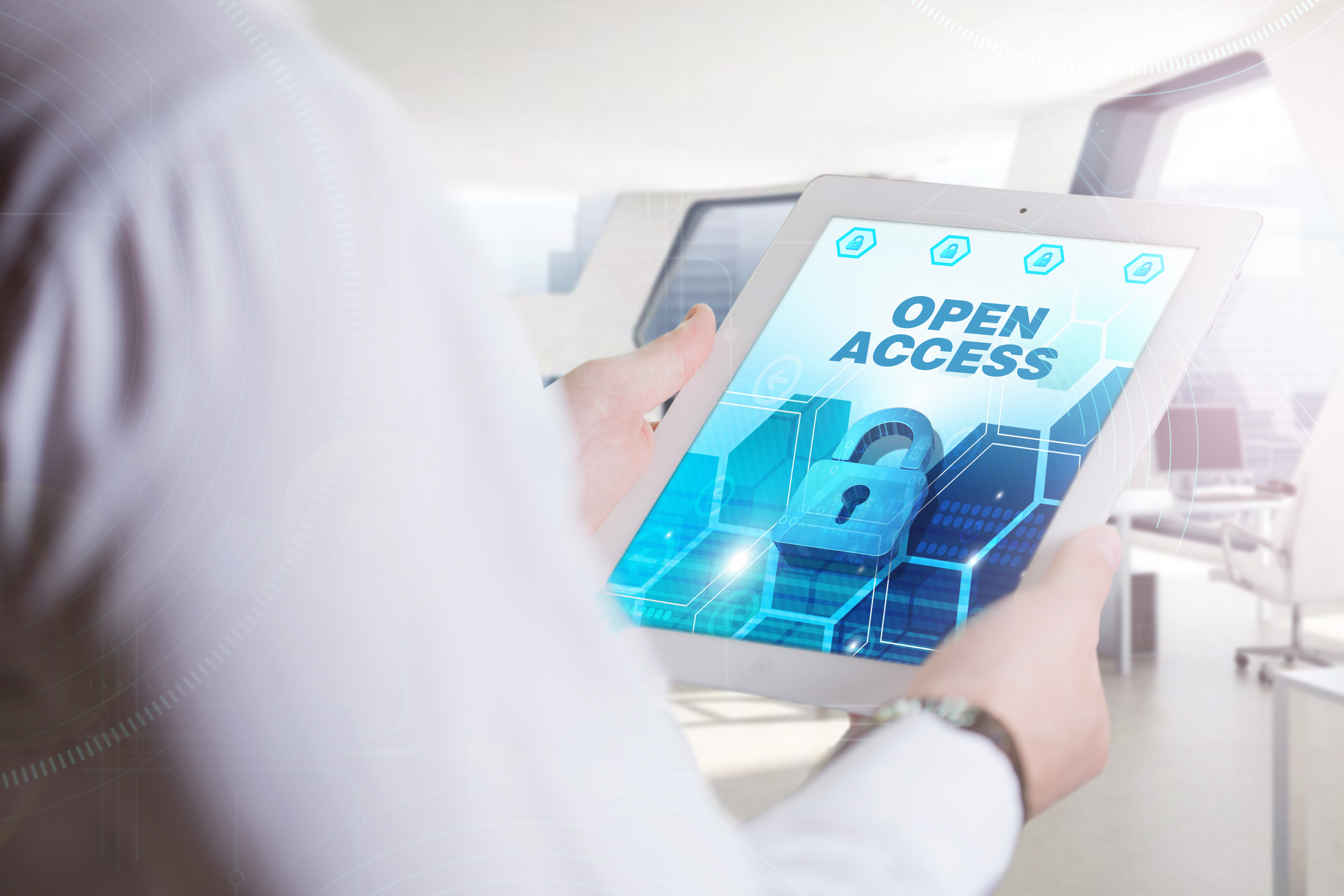 image de Open Access}