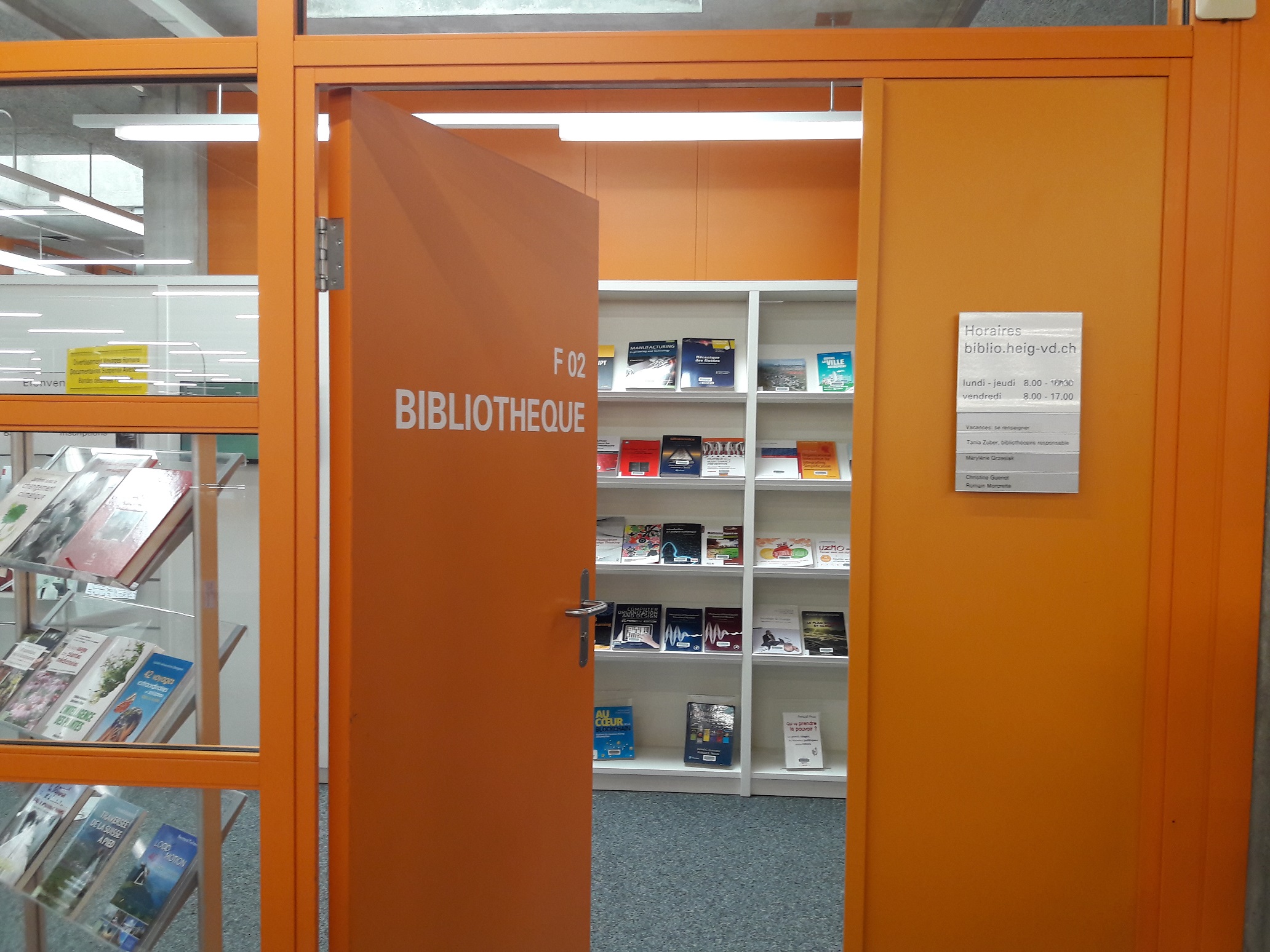 Bibliothèque