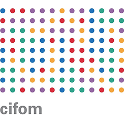 Logo de cifom