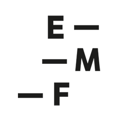 Logo de emf