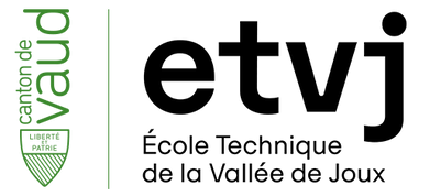 Logo de Ecole Technique de la Vallée de Joux