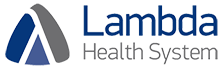 logo de Lambda Health System SA