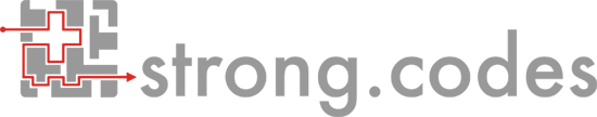 logo de Strong.codes