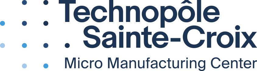 Technopôle de Sainte-Croix logo