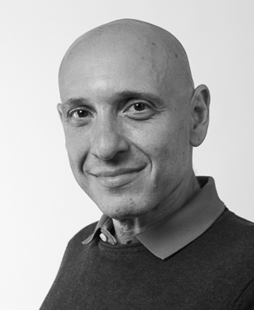 Photo de Abraham Rubinstein Scharf