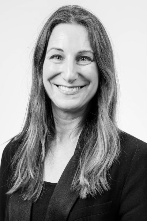 Photo de Adèle Thorens Goumaz