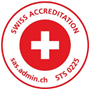 logo de l'accréditation suisse