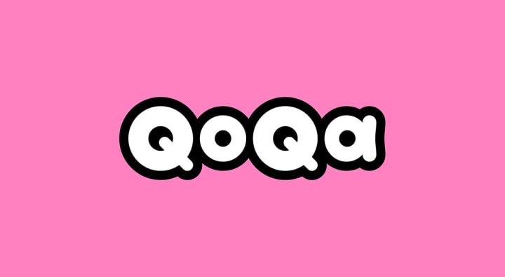 Logo de QoQa