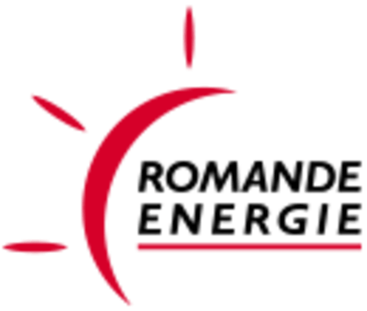 Logo de Romande énergie