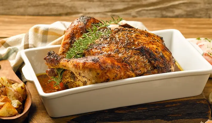 Pollo Asado
