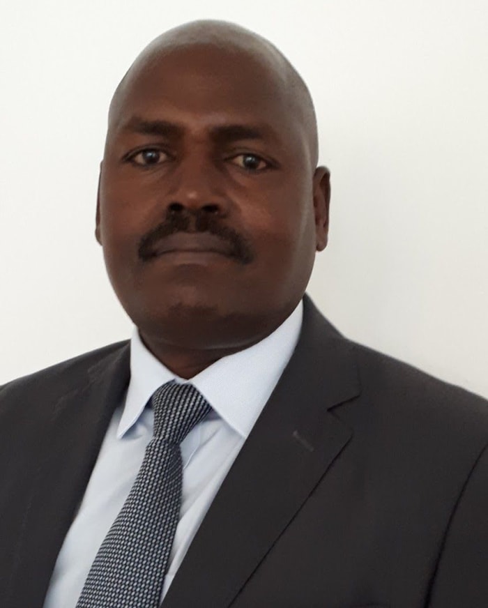 Joseph Kipkorir Maritim