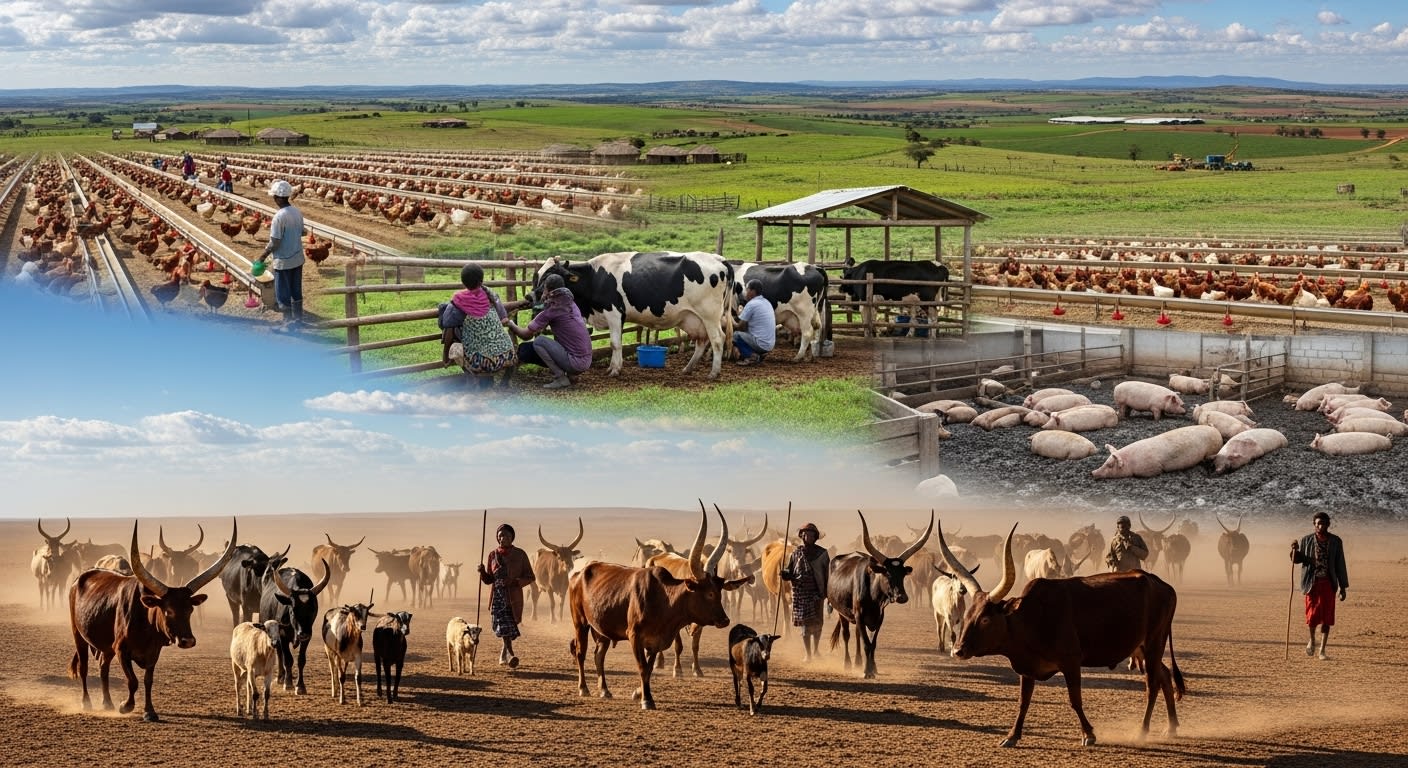 Veterinary Services in Africa