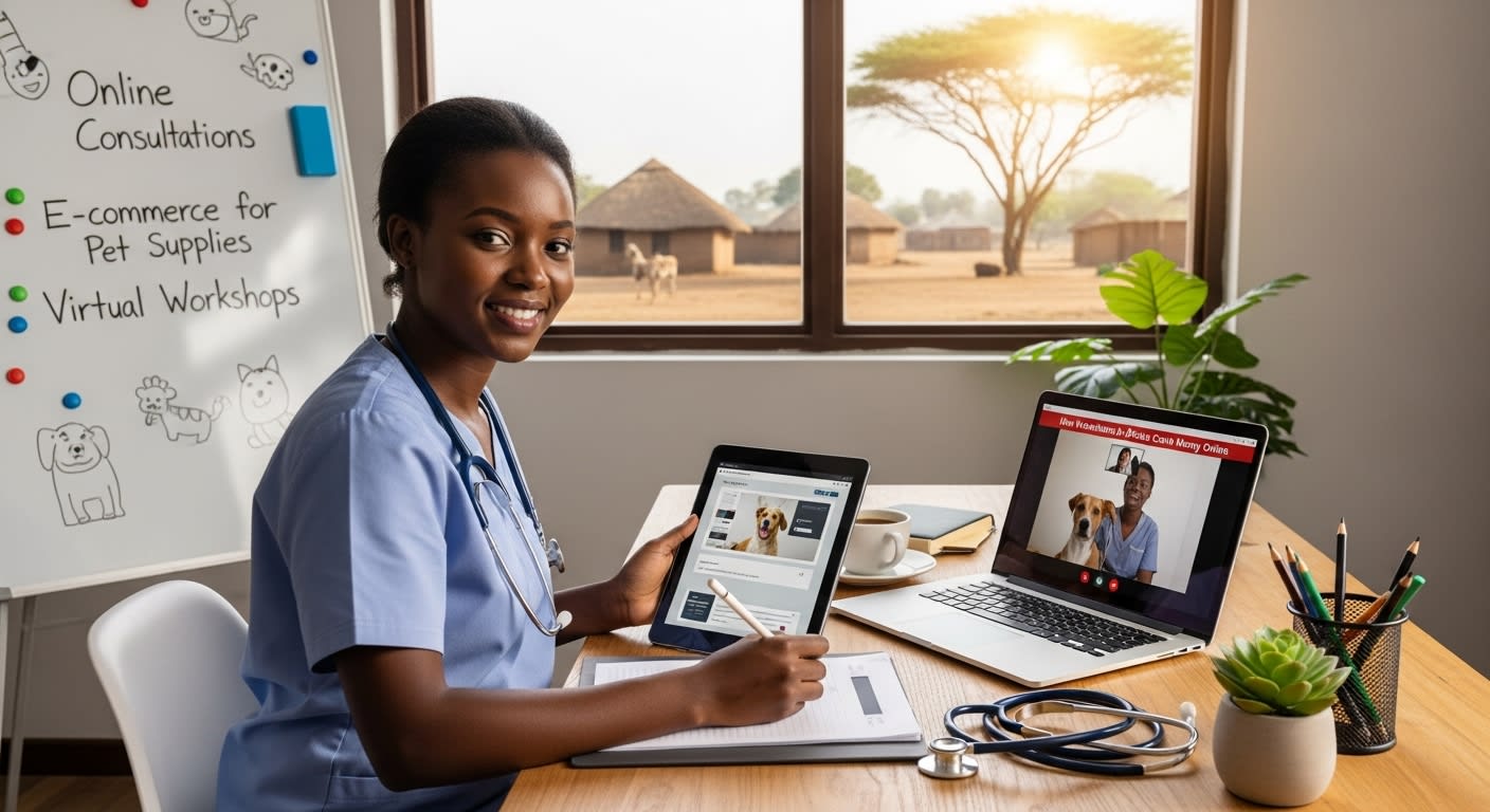 Veterinary Services in Africa
