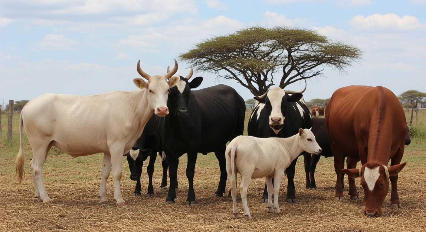 Veterinary Services in Africa