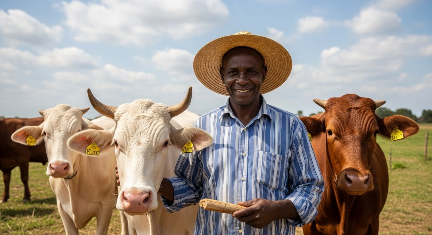 Veterinary Services in Africa