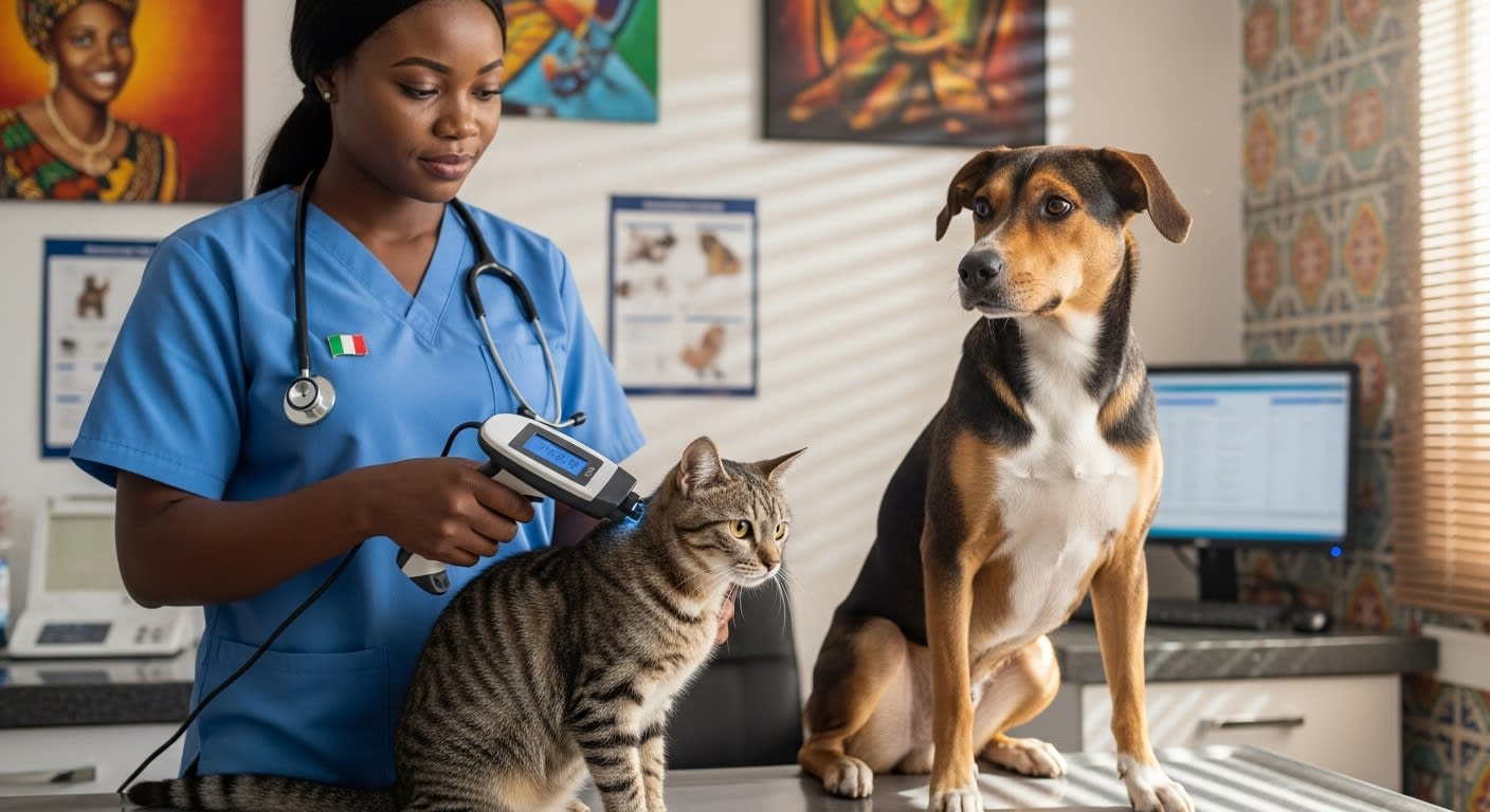 Veterinary Services in Africa