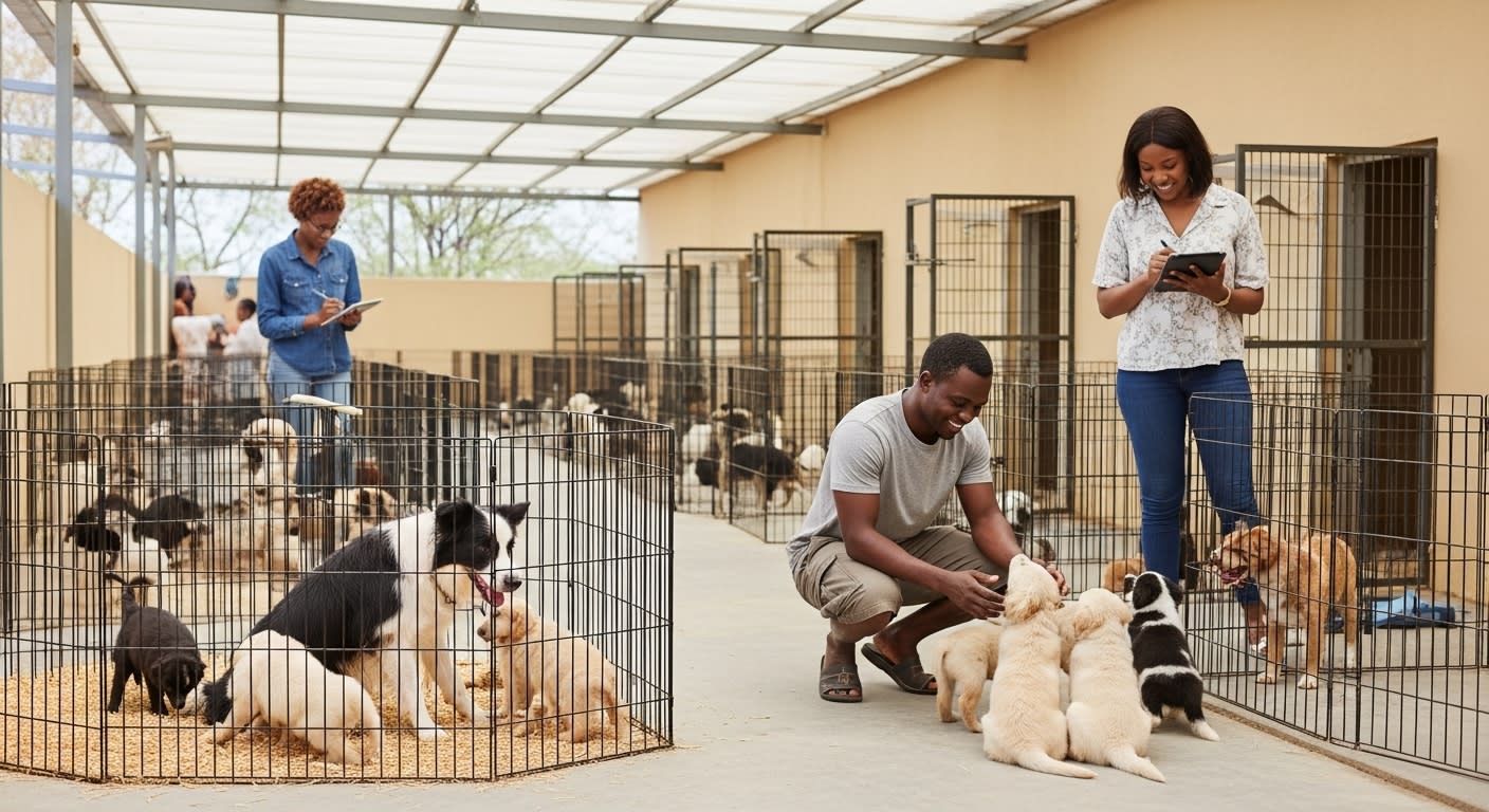 Veterinary Services in Africa