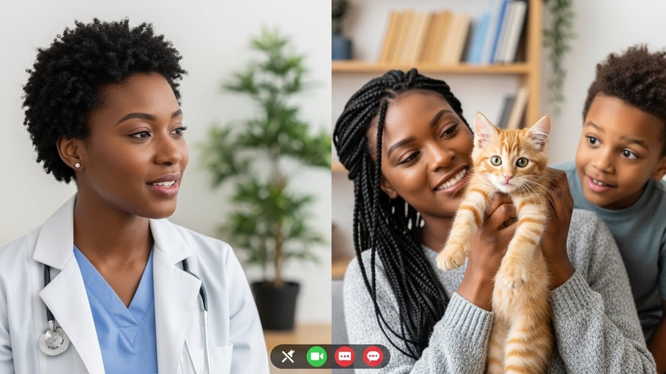 Veterinary Services in Africa