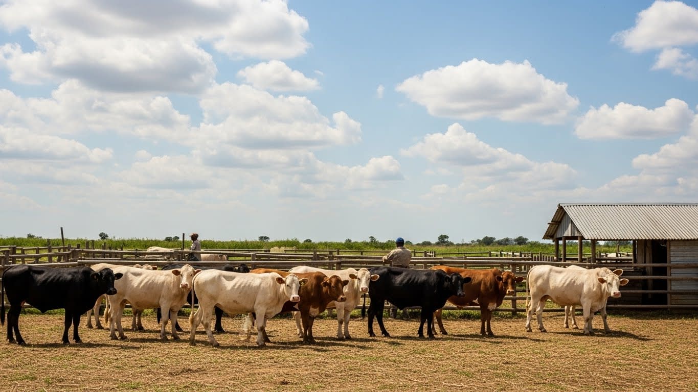 Veterinary Services in Africa