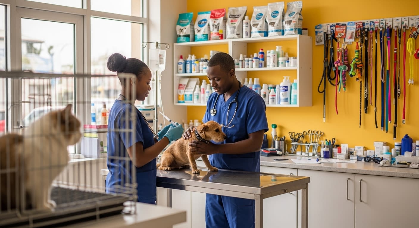 Veterinary Services in Africa