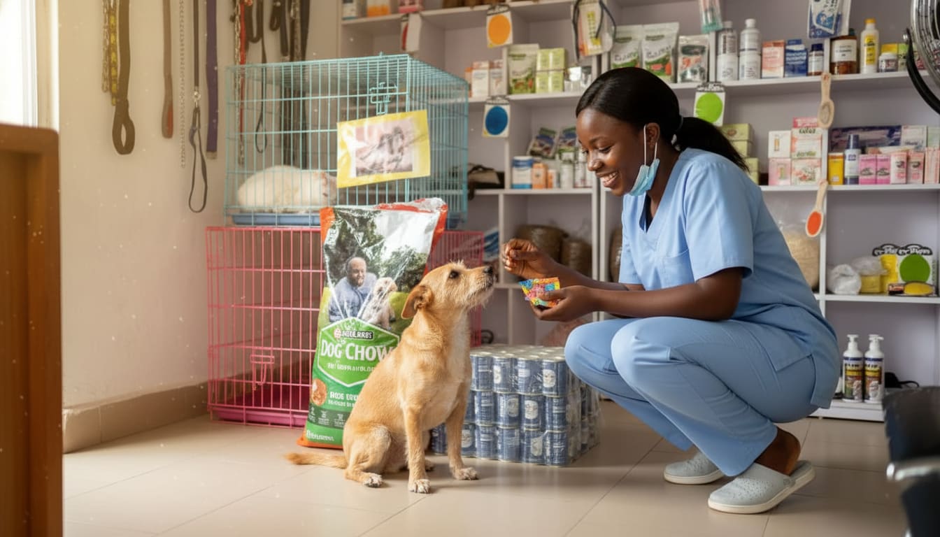 Veterinary Services in Africa