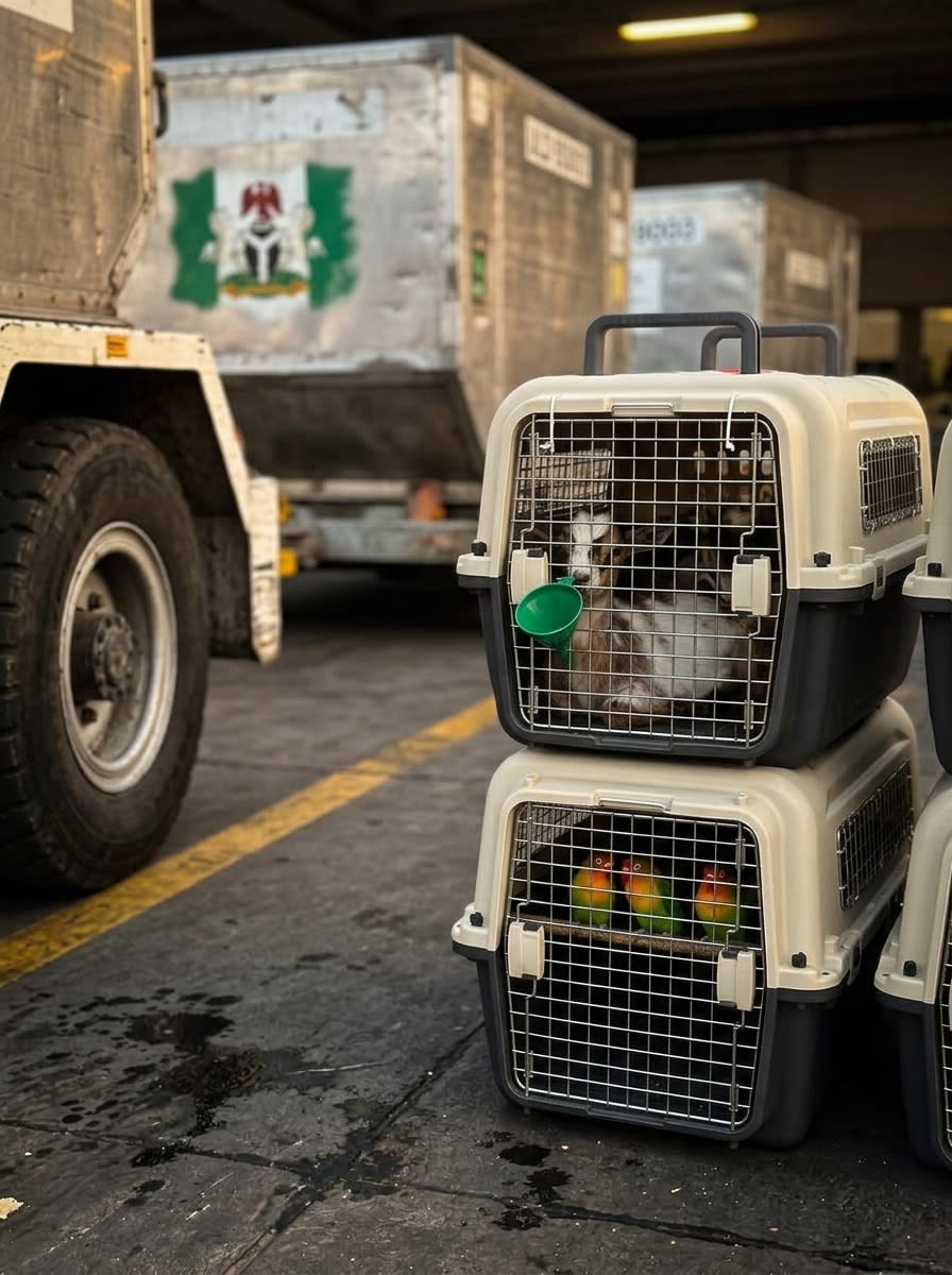 Veterinary Services in Africa