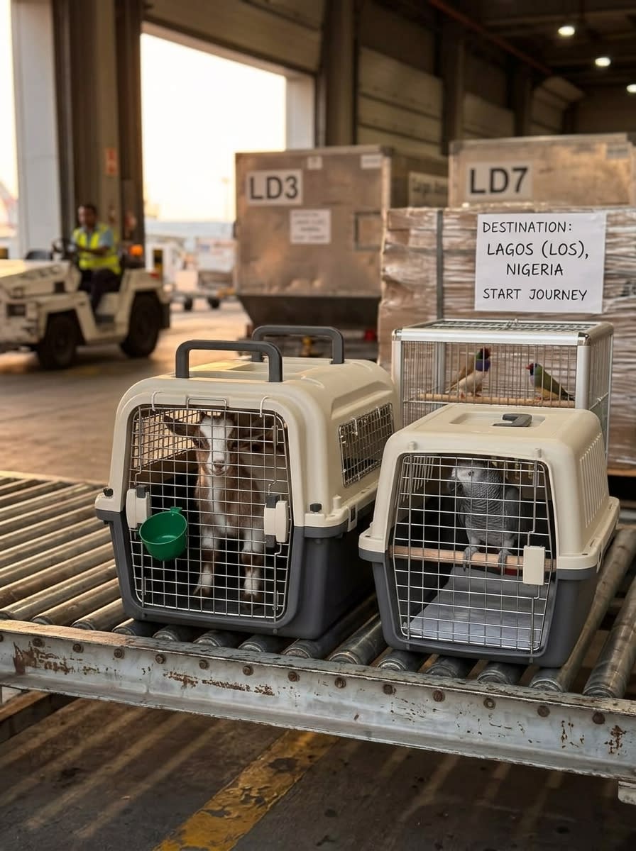 Veterinary Services in Africa