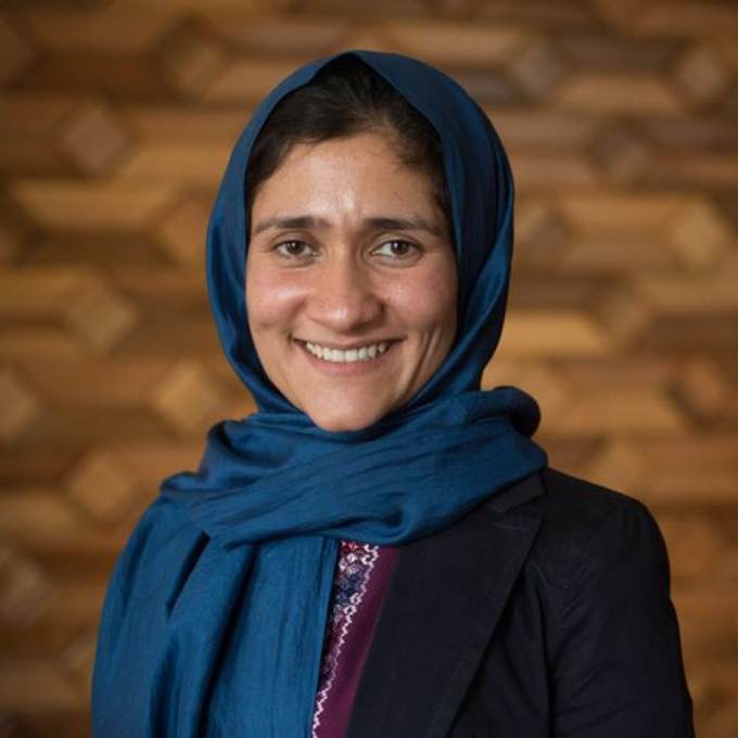 Headshot of Shabana Basij-Rasikh