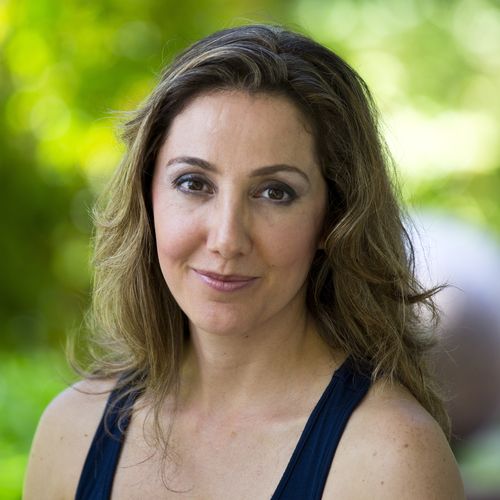 Pardis Sabeti National Geographic Society