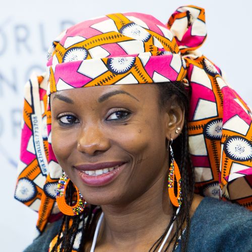 Hindou Oumarou Ibrahim National Geographic Society