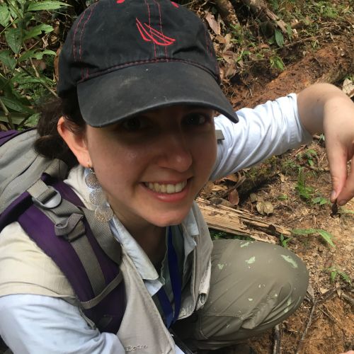 Stephanie F. Loria - National Geographic Society