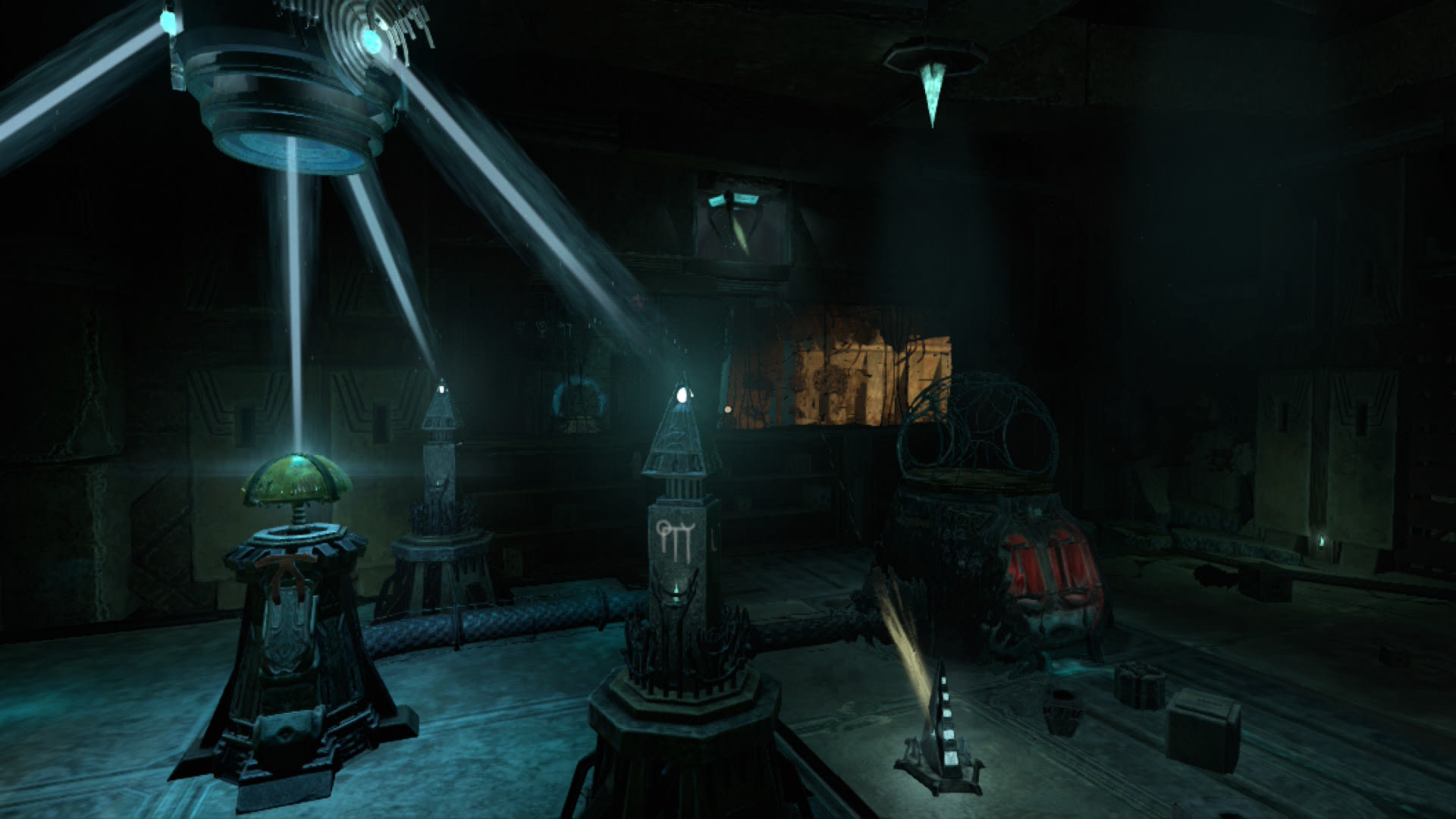 Amnesia: Rebirth